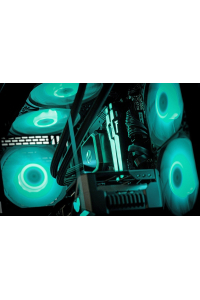 Obrázok pre Actina 5901443416494 PC AMD Ryzen™ 7 7800X3D 32 GB DDR5-SDRAM 1 TB SSD NVIDIA GeForce RTX 5070 Ti Midi Tower Černá