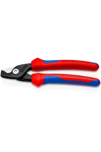 Obrázok pre Knipex StepCut Černá, Modrá, Červená Štípací kleště na napájecí kabely