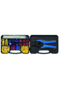 Obrázok pre Set of pliers 534, 0.25-6MM2 + fast connectors