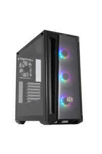 Obrázok pre Cooler Master MasterBox MB520 ARGB Midi Tower Černá