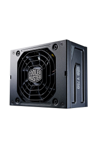 Obrázok pre Cooler Master V750 SFX Gold napájecí zdroj 750 W 24-pin ATX Černá