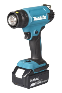 Obrázok pre Makita heat gun 18V DHG181RT 1x5.0Ah