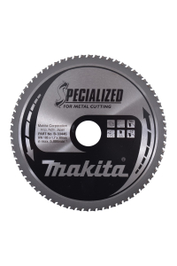 Obrázok pre Makita Specialized pilový kotouč 18,5 cm 1 kusů