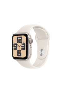 Obrázok pre Apple Watch SE OLED 40 mm Digitální 324 x 394 px Dotyková obrazovka Béžový Wi-Fi GPS