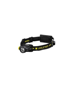 Obrázok pre Ledlenser H5R Work Černá, Žlutá Ruční svítilna LED
