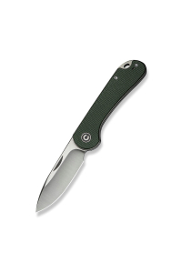 Obrázok pre CIVIVI Elementum Slip Joint Knife Green Micarta