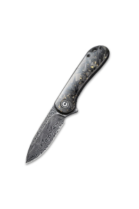 Obrázok pre Knife CIVIVI Elementum Damast Resin CF&G C907C-DS1