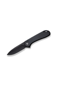 Obrázok pre Knife CIVIVI Button Lock Elementum II G10 All Black