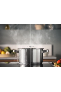 Obrázok pre Electrolux Serie 700 EIS62453IZ Černá Vestavěné 60 cm Indukční varná deska se zónami 4 zóna/zón