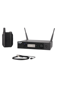 Obrázok pre Shure GLXD 14E/93-Z2 - Pokročilý digitální bezdrátový systém pro moderátora s připínacím mikrofonem WL93