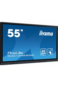 Obrázok pre iiyama TE5512MIS-B3AG sdělovací displej Stánkový design 139,7 cm (55