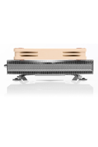 Noctua NH-L9a-AM5 Procesor Vzduchový chladič 9,2 cm Béžová, Hnědá Obrázok pre Noctua NH-L9a-AM5 Procesor Vzduchový chladič 9,2 cm Béžová, Hnědá