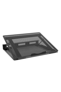 Obrázok pre NATEC NPL-2271 stojan pro laptop Černá 43,9 cm (17.3