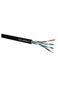 Obrázok pre Instalační kabel Solarix CAT5E UTP PE FC
