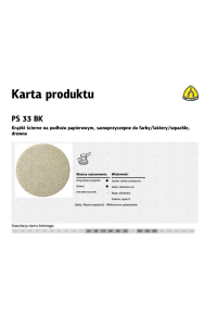 Obrázok pre K.DISC 225 PS33BK gr.180 /50pcs. PUTTY