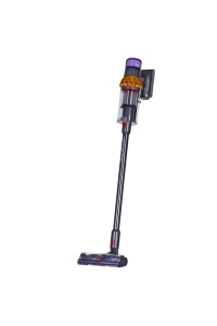 Obrázok pre Dyson V15 Detect Absolute Tyčový vysavač 2 v 1 Baterie Suchý Bezsáčkové 660 W Nikl, Žlutá