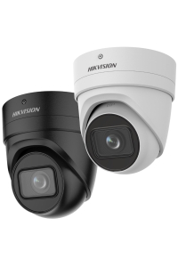 Obrázok pre Hikvision DS-2CD2H66G2-IZS(2.8-12mm)/C/BLACK Kupole Bezpečnostní IP kamera Vnitřní a venkovní 3200 x 1800 px Strop/zeď