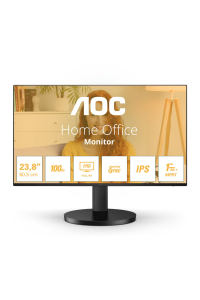 Obrázok pre AOC 24B3HA2 počítačový monitor 60,5 cm (23.8