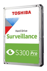 Obrázok pre Toshiba S300 Pro Surveillance vnitřní pevný disk 10 TB 7200 ot/min 512 MB 3.5
