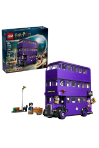 Obrázok pre LEGO HARRY POTTER 76446 Dobrodružství s rytířským autobusem