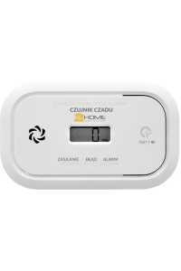 Obrázok pre Carbon monoxide detector EL HOME CD-17A2v2300/B