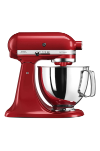 KitchenAid Artisan 5ksm125 Stojací mixér 300 W Červená Obrázok pre KitchenAid Artisan 5ksm125 Stojací mixér 300 W Červená