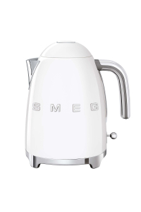 Obrázok pre Smeg KLF03WHEU elektrická konvice 1,7 l 2400 W Bílá