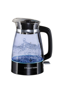Obrázok pre Russell Hobbs 26080-70 elektrická konvice 1,7 l 2400 W Černá, Průhledná