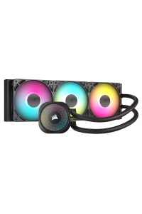 Obrázok pre Corsair Nautilus 360 RS ARGB Procesor Vzduchový chladič Černá