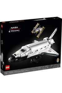 LEGO ICONS 10283 DISCOVERY SHUTTLE NASA Obrázok pre LEGO ICONS 10283 DISCOVERY SHUTTLE NASA