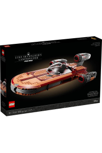 Obrázok pre LEGO STAR WARS 75341 LANDSPEEDER LUKA SKYWALKERA