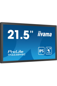 Obrázok pre iiyama TF2238MSC-B1 sdělovací displej Digitální tabule 55,9 cm (22