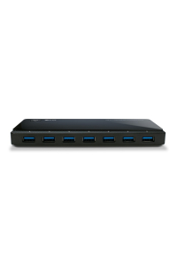 Obrázok pre TP-Link UH720 USB 3.2 Gen 1 (3.1 Gen 1) Micro-B 5000 Mbit/s Černá