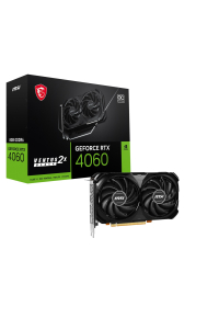 Obrázok pre MSI VENTUS GEFORCE RTX 4060 2X BLACK 8G OC grafická karta NVIDIA 8 GB GDDR6