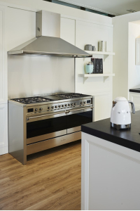 Obrázok pre Smeg KLF04WHEU elektrická konvice 1,7 l 2400 W Bílá