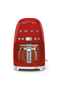 Obrázok pre Smeg DCF02RDEU kávovar Plně automatické Kávovar na překapávanou kávu 1,4 l