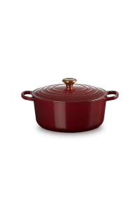 Obrázok pre Le Creuset 21177289494441 kastrol 6,7 l Kulatý Červená