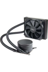 Obrázok pre Inter-Tech B-120 Procesor Kapalinový chladič typu vše v jednom 12 cm Černá 1 kusů