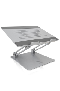 Obrázok pre ICY BOX IB-NH300 Stojan pro laptop Stříbrná 43,2 cm (17