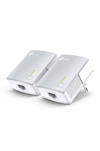 Obrázok pre TP-Link PA411KIT 500 Mbit/s Připojení na síť Ethernet Bílá 2 kusů