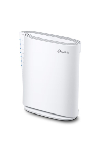 Obrázok pre TP-Link RE900XD zasilovač síťového signálu Síťový vysílač Bílá 10, 100, 1000, 2500 Mbit/s