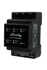 Obrázok pre Shelly LAN Switch Chytrý spínač Černá