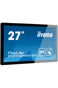 iiyama ProLite TF2738MSC-B2 počítačový monitor 68,6 cm (27 Obrázok pre iiyama ProLite TF2738MSC-B2 počítačový monitor 68,6 cm (27