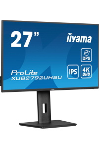 iiyama ProLite XUB2792UHSU-B6 počítačový monitor 68,6 cm (27 Obrázok pre iiyama ProLite XUB2792UHSU-B6 počítačový monitor 68,6 cm (27