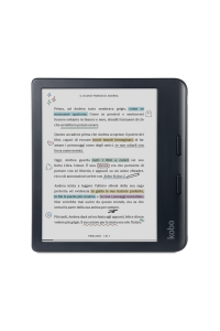Obrázok pre Kobo N428-KU-BK-K-BU čtečka elektronických knih Dotyková obrazovka 32 GB Wi-Fi Černá