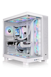 Obrázok pre Thermaltake View 380 XL TG ARGB Midi Tower Bílá