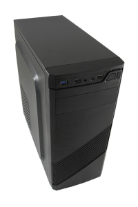 Obrázok pre LC-Power 7037B Midi Tower Černá