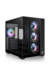 Obrázok pre Thermaltake View 380 TG ARGB Midi Tower Černá