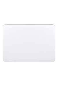 Obrázok pre Apple Magic touchpad Kabelový a bezdrátový Bílá