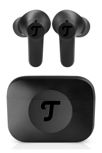 Obrázok pre Teufel AIRY TWS 2 Sluchátka s mikrofonem Bezdrátový Do ucha Hovory/hudba Bluetooth Černá
